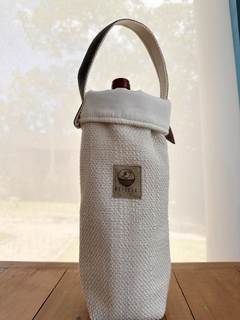 Bag Bege - Retecer - Artesanal e Sustentável, Cestos para organizar a casa toda, brinquedos lúdicos e presentes
