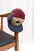 Gorra Bertha Bordo