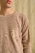 Imagen de Sweater Huella Beige