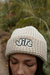 Vita's Beanies Graffiti - crudo - comprar online