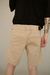 Bermuda Hank beige - comprar online