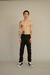 Pantalón Connor negro - comprar online