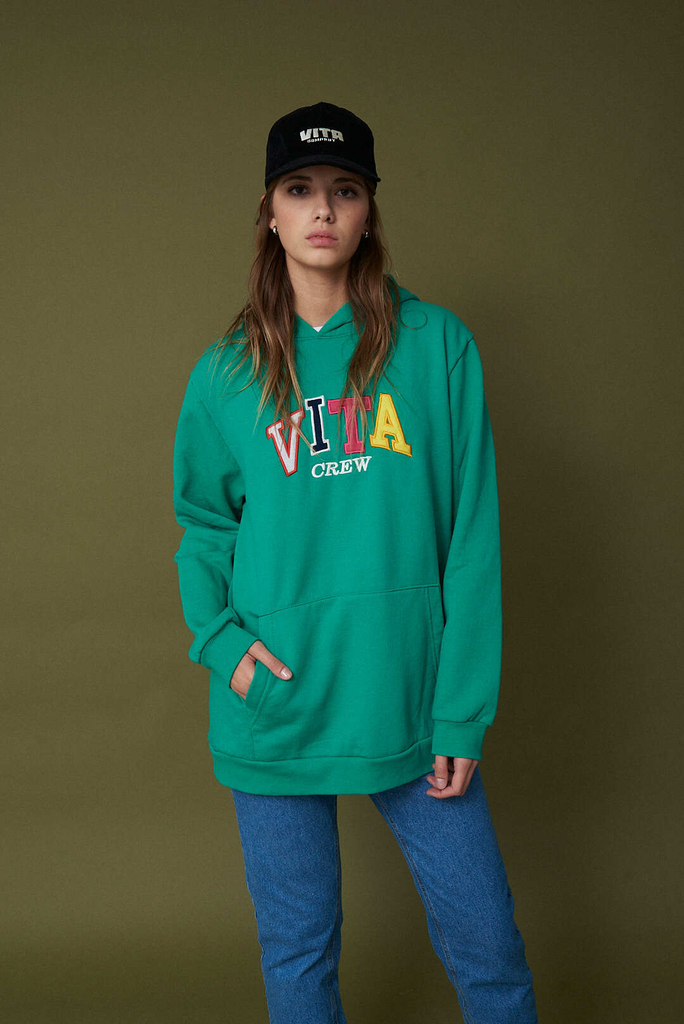 Benetton sweatshirt top for ladies