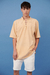 Camisa Celebrity - Beige - comprar online