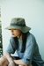 Sombrero Australiano larry verde en internet