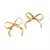 Aros Gold ribbon