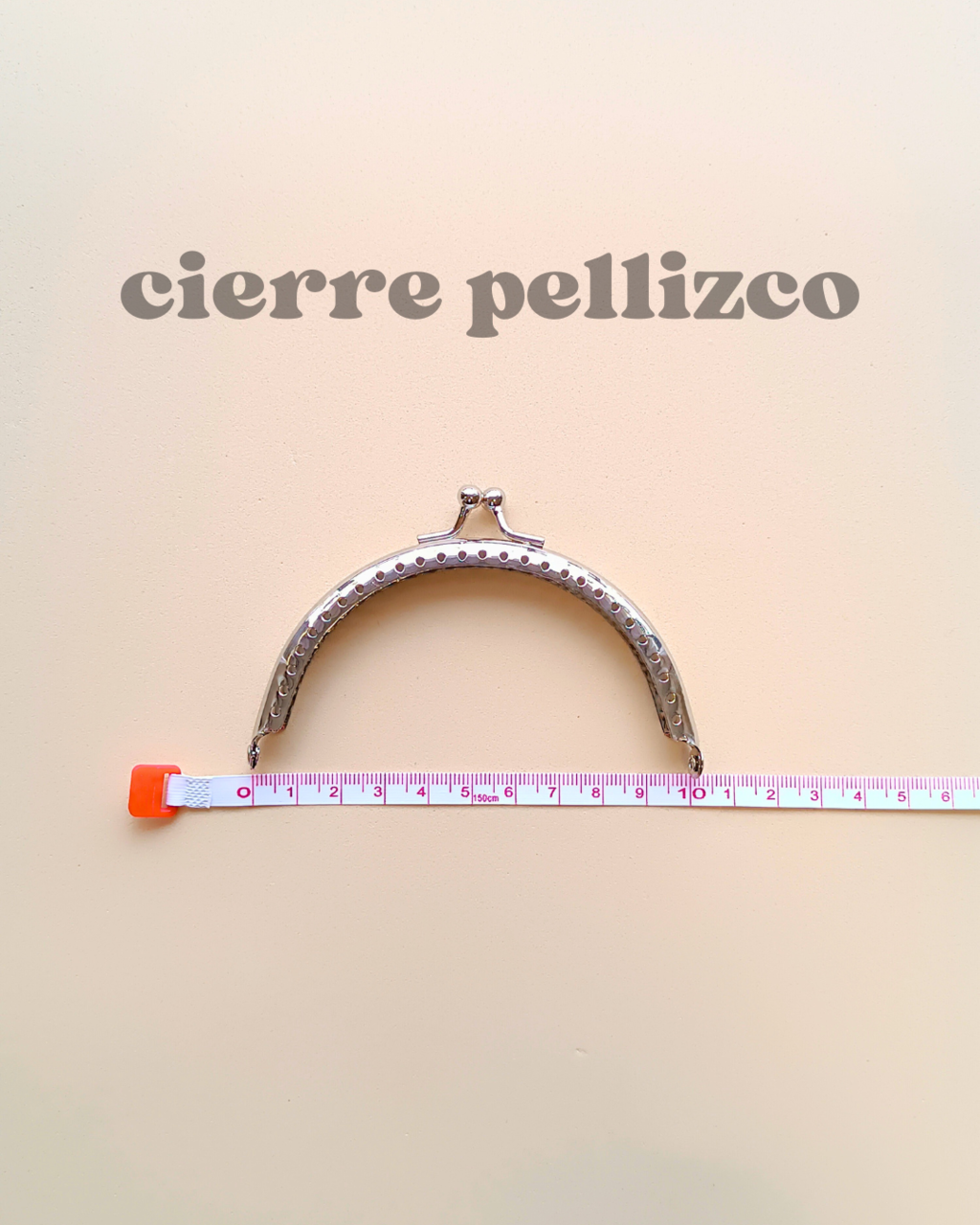 Cierre pellizco para carteras sale