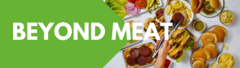 Banner de la categoría BEYOND MEAT