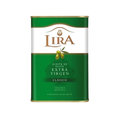 Aceite De Oliva Extra Virgen Clásico Lira 500ml