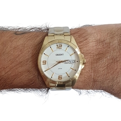 Relógio Orient MGSS2010 - comprar online