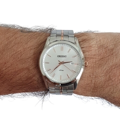 Relógio Orient MTSS1101 - comprar online