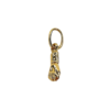 Pingente figa em ouro 18k (025)