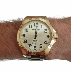 Relógio Seculus 20959GPSVDA2 - comprar online