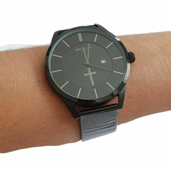 Relógio Seculus kit 20769GPSKPA1K1 - comprar online