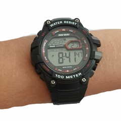 Relógio Mormaii MO3480A/8R - comprar online