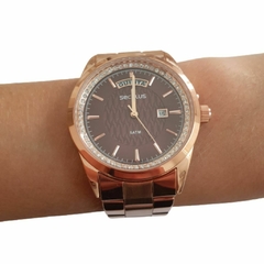 Relógio Seculus 35002LPSVRS1 - comprar online