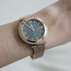 Relógio Technos GL15AX/1C - comprar online