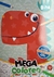 Mega colorea: Jurassic World, Dino y Minnie Mouse - Librería Coope Adán Buenosayres