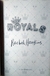 Royals - Rachel Hawkins