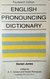 English Pronouncing Dictionary - Daniel Jones