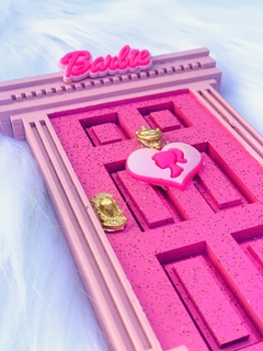 Porta Encantada Barbie - comprar online