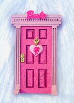 Porta Encantada Barbie