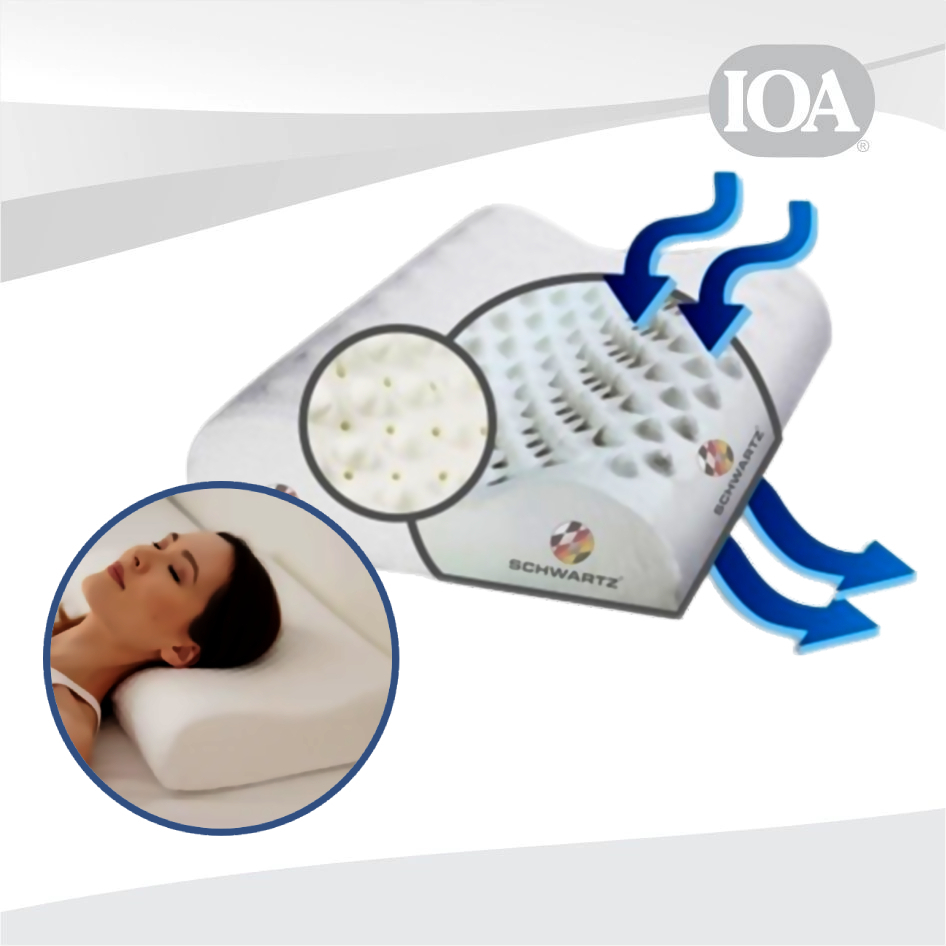 Almohadas inteligentes schwartz new arrivals