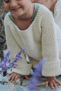 Sweater Cactus (Hilo Crudo) - comprar online