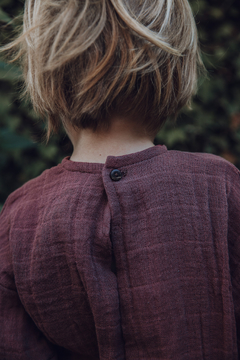 Camisa Araucaria (Malbec) en internet