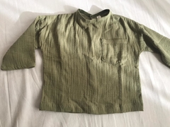 Imagen de Camisa Cedro (verde seco)