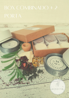 BOX Combinado + PORTA Petit - comprar online
