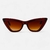 Óculos de Sol Foxy Marrom