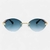 Óculos de Sol Milão Azul