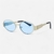 Óculos de Sol Huda Azul na internet