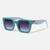 Óculos de Sol Audrey Verde Água - comprar online