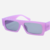 Óculos de Sol Taylor 2.0 Lilás - Versátil Glasses  |  Óculos de Sol