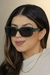Óculos de Sol Doha Verde - comprar online