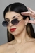 Óculos de Sol Milão Azul - comprar online