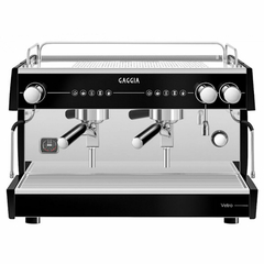 Cafetera 2 Grupos Gaggia Modelo Vetro Electrica