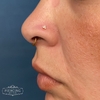 Piercing de ouro para o nariz 