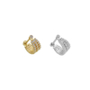 Piercing luxo ouro 18k - comprar online