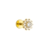 Piercing flor - comprar online