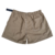 Baggy Shorts caqui na internet