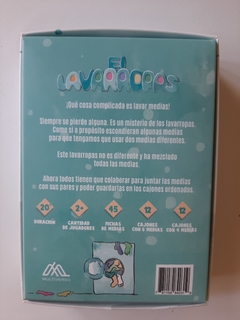 El Lavarropas