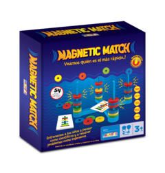 Magnetic Mach