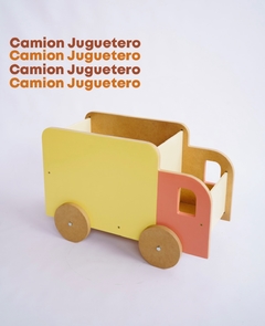 camion Juguetero - comprar online