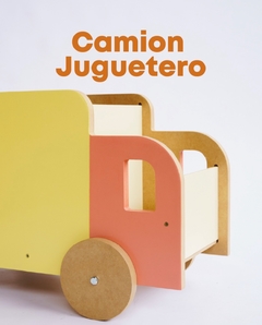 camion Juguetero en internet