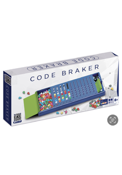Code Braker