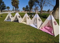 Carpa Tipi en internet