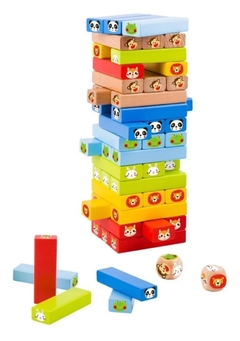 Animal Tower Magnific